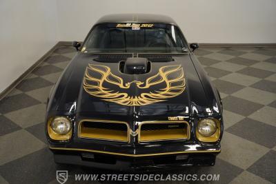 1976 Pontiac Firebird Trans am 50th anniversary special edition