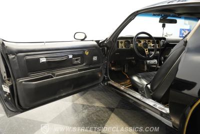 1976 Pontiac Firebird Trans am 50th anniversary special edition