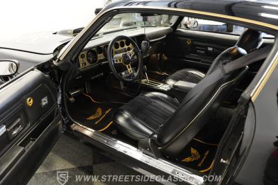 1976 Pontiac Firebird Trans am 50th anniversary special edition