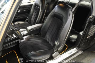 1976 Pontiac Firebird Trans am 50th anniversary special edition