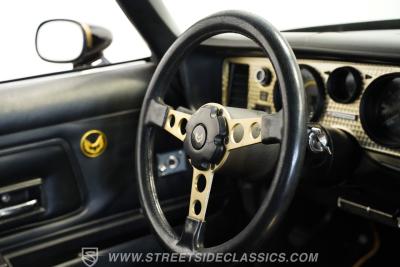 1976 Pontiac Firebird Trans am 50th anniversary special edition