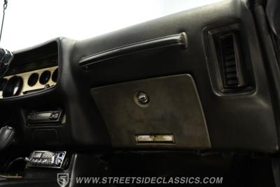 1976 Pontiac Firebird Trans am 50th anniversary special edition