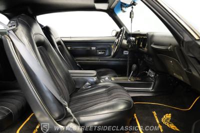 1976 Pontiac Firebird Trans am 50th anniversary special edition