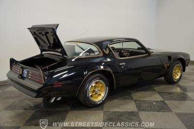 1976 Pontiac Firebird Trans am 50th anniversary special edition