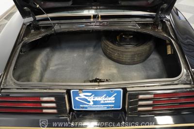 1976 Pontiac Firebird Trans am 50th anniversary special edition