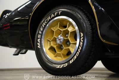 1976 Pontiac Firebird Trans am 50th anniversary special edition