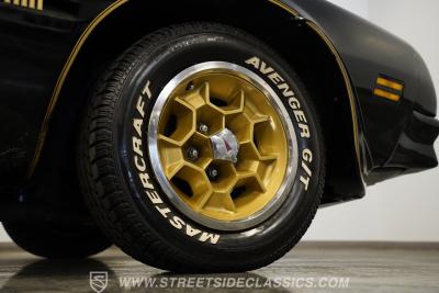 1976 Pontiac Firebird Trans am 50th anniversary special edition