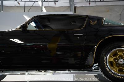 1976 Pontiac Firebird Trans am 50th anniversary special edition