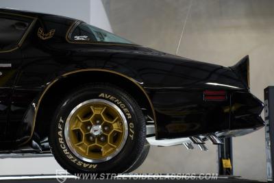 1976 Pontiac Firebird Trans am 50th anniversary special edition