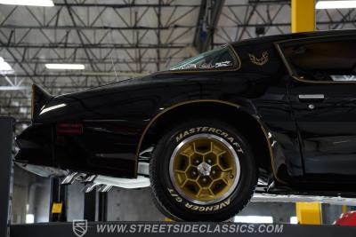 1976 Pontiac Firebird Trans am 50th anniversary special edition