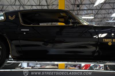 1976 Pontiac Firebird Trans am 50th anniversary special edition