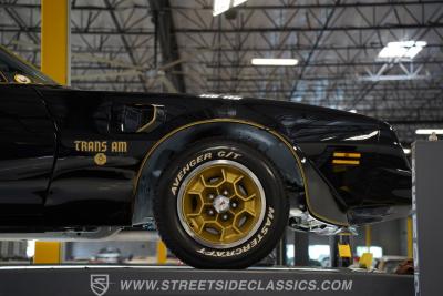 1976 Pontiac Firebird Trans am 50th anniversary special edition