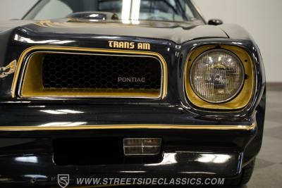1976 Pontiac Firebird Trans am 50th anniversary special edition