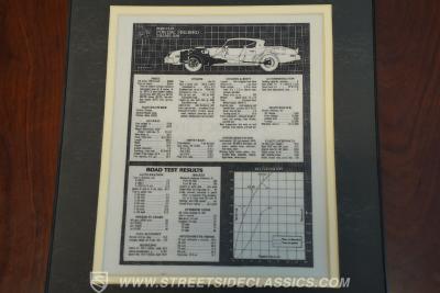 1976 Pontiac Firebird Trans am 50th anniversary special edition