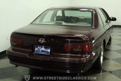 1996 Chevrolet Impala SS