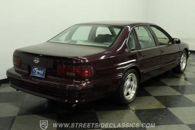 1996 Chevrolet Impala SS