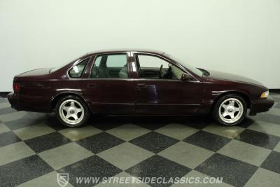 1996 Chevrolet Impala SS