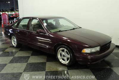 1996 Chevrolet Impala SS