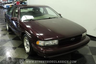 1996 Chevrolet Impala SS