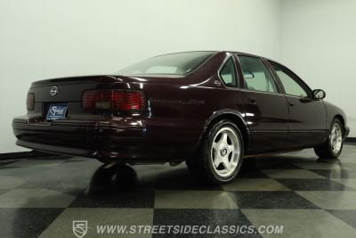 1996 Chevrolet Impala SS
