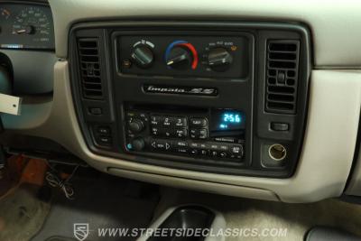 1996 Chevrolet Impala SS