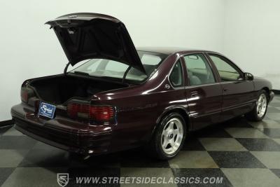 1996 Chevrolet Impala SS