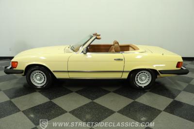 1978 Mercedes - Benz 450SL