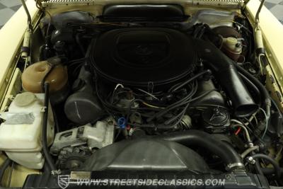 1978 Mercedes - Benz 450SL