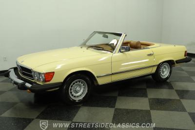 1978 Mercedes - Benz 450SL