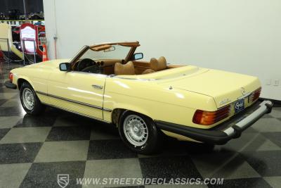 1978 Mercedes - Benz 450SL