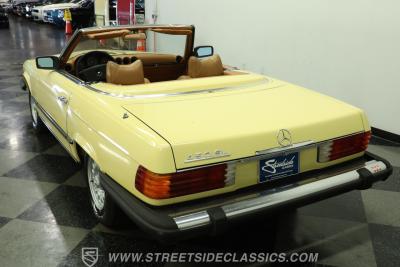 1978 Mercedes - Benz 450SL