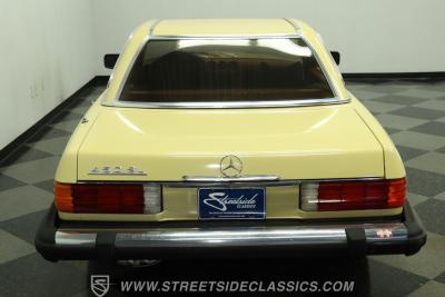 1978 Mercedes - Benz 450SL