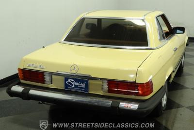 1978 Mercedes - Benz 450SL