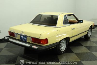 1978 Mercedes - Benz 450SL