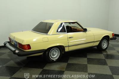 1978 Mercedes - Benz 450SL