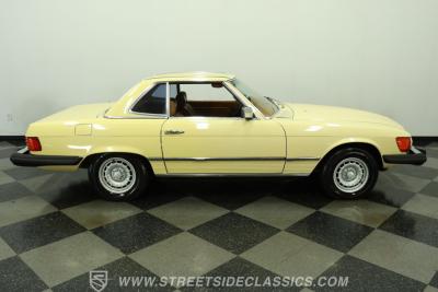 1978 Mercedes - Benz 450SL