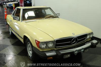 1978 Mercedes - Benz 450SL