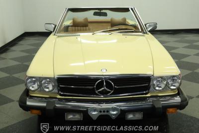 1978 Mercedes - Benz 450SL