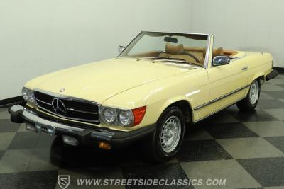 1978 Mercedes - Benz 450SL