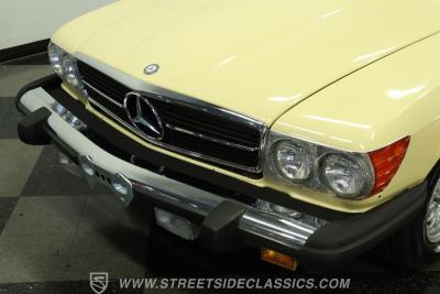 1978 Mercedes - Benz 450SL