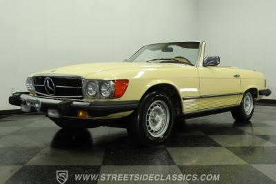 1978 Mercedes - Benz 450SL