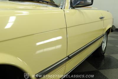 1978 Mercedes - Benz 450SL