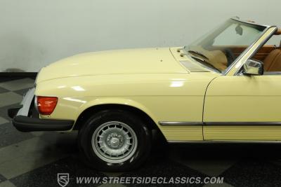 1978 Mercedes - Benz 450SL