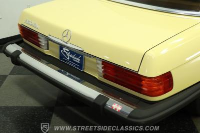 1978 Mercedes - Benz 450SL