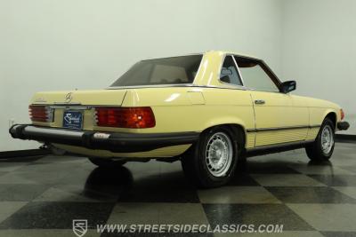 1978 Mercedes - Benz 450SL