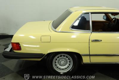 1978 Mercedes - Benz 450SL