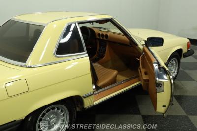 1978 Mercedes - Benz 450SL