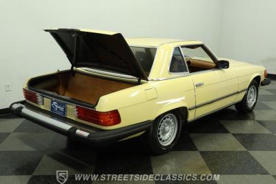1978 Mercedes - Benz 450SL