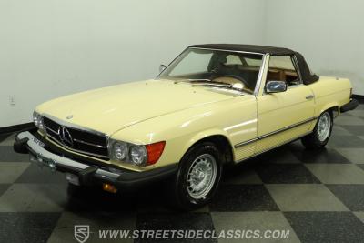 1978 Mercedes - Benz 450SL