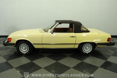 1978 Mercedes - Benz 450SL